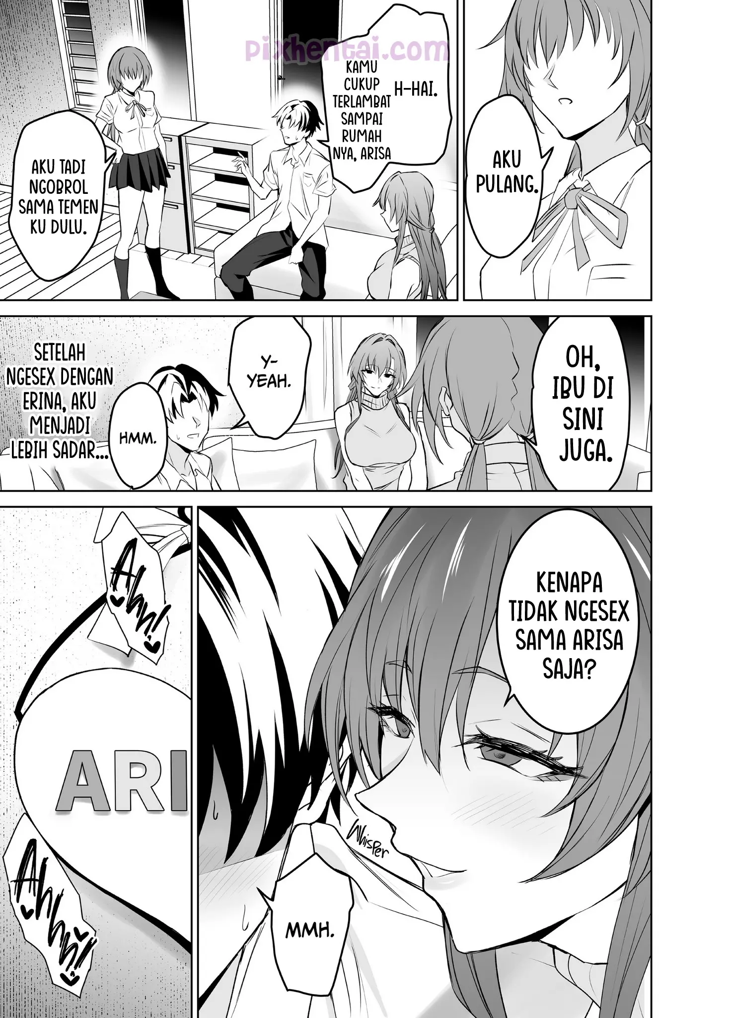 Komik hentai xxx manga sex bokep Kanojo no Mama to no SeFri Keiyaku 24